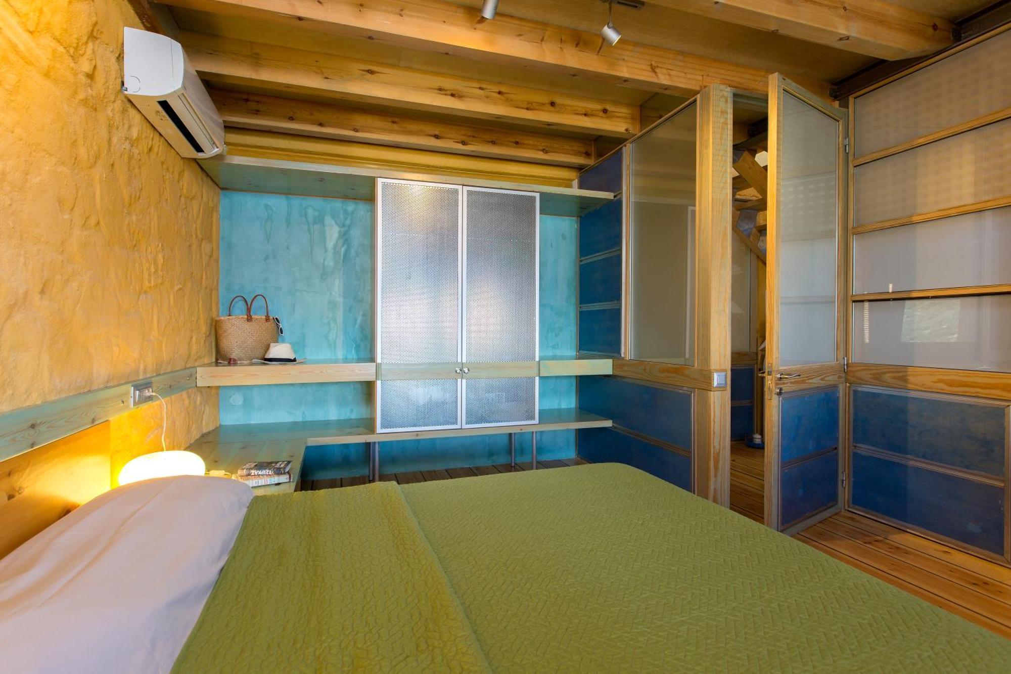 Beachfront Ravdoucha Epavlis Eleni Villa - Pool, Hot Tub, Gym, Sauna, Private Parking, Wifi Chania  Luaran gambar
