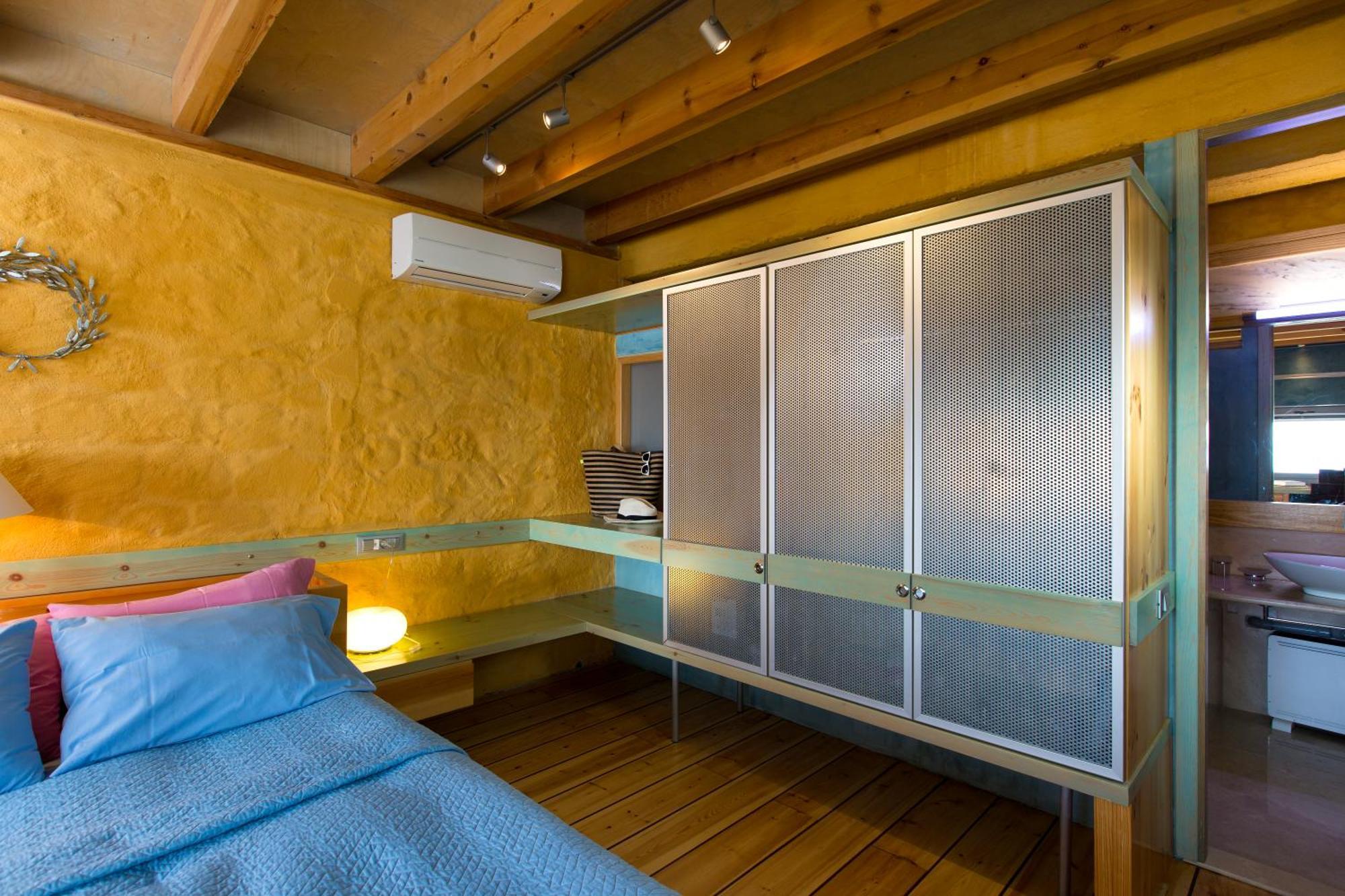 Beachfront Ravdoucha Epavlis Eleni Villa - Pool, Hot Tub, Gym, Sauna, Private Parking, Wifi Chania  Luaran gambar