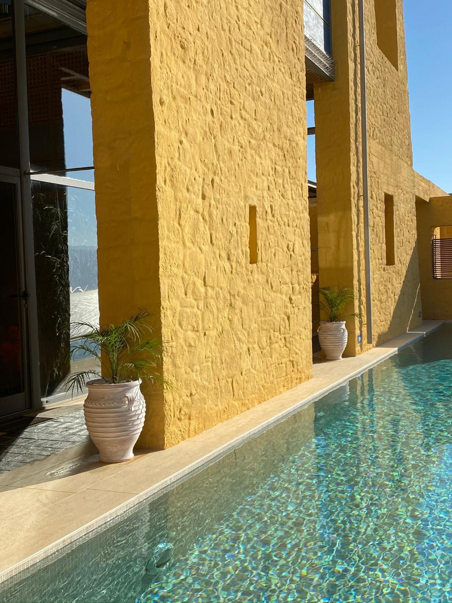 Beachfront Ravdoucha Epavlis Eleni Villa - Pool, Hot Tub, Gym, Sauna, Private Parking, Wifi Chania  Luaran gambar