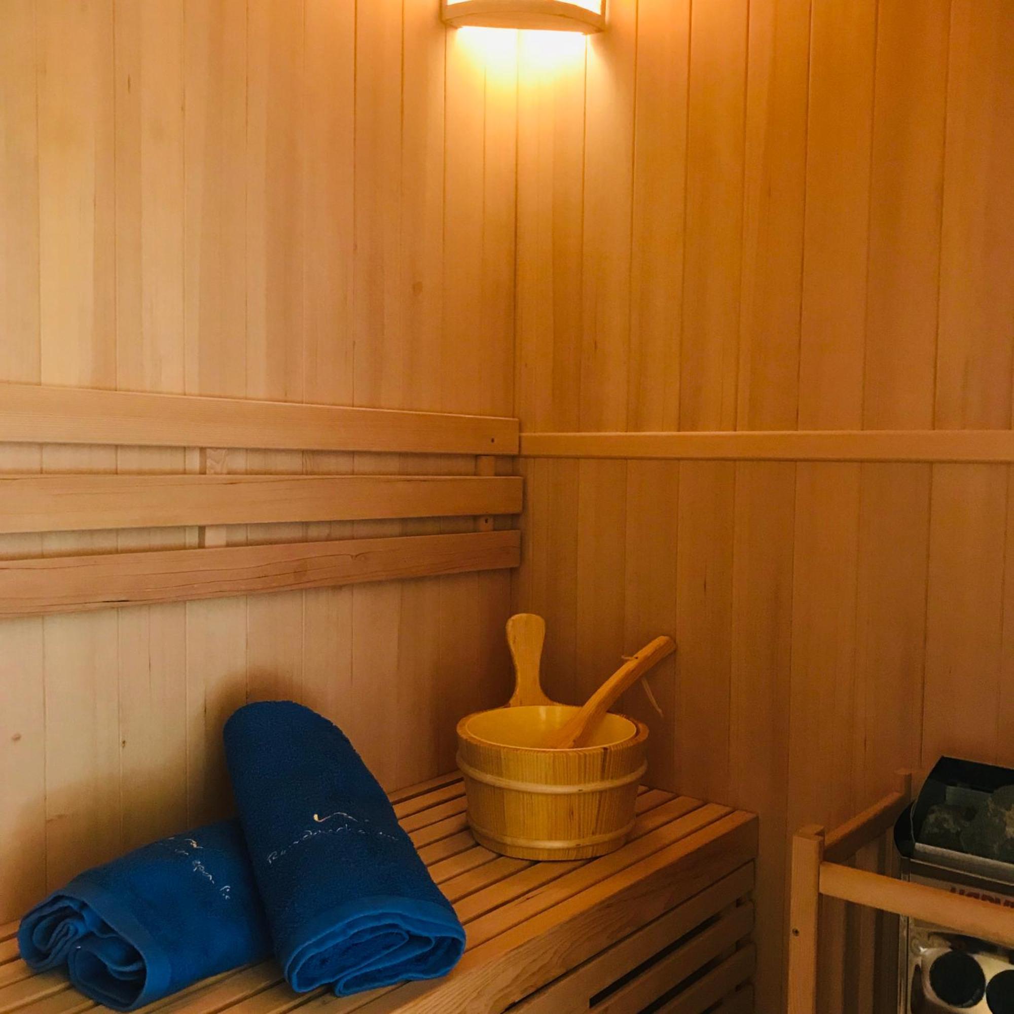 Beachfront Ravdoucha Epavlis Eleni Villa - Pool, Hot Tub, Gym, Sauna, Private Parking, Wifi Chania  Luaran gambar